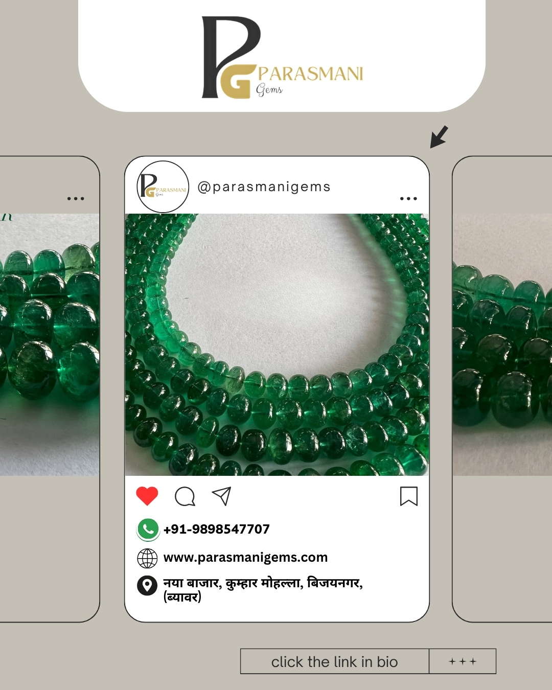 Elegant Gemstones Collection